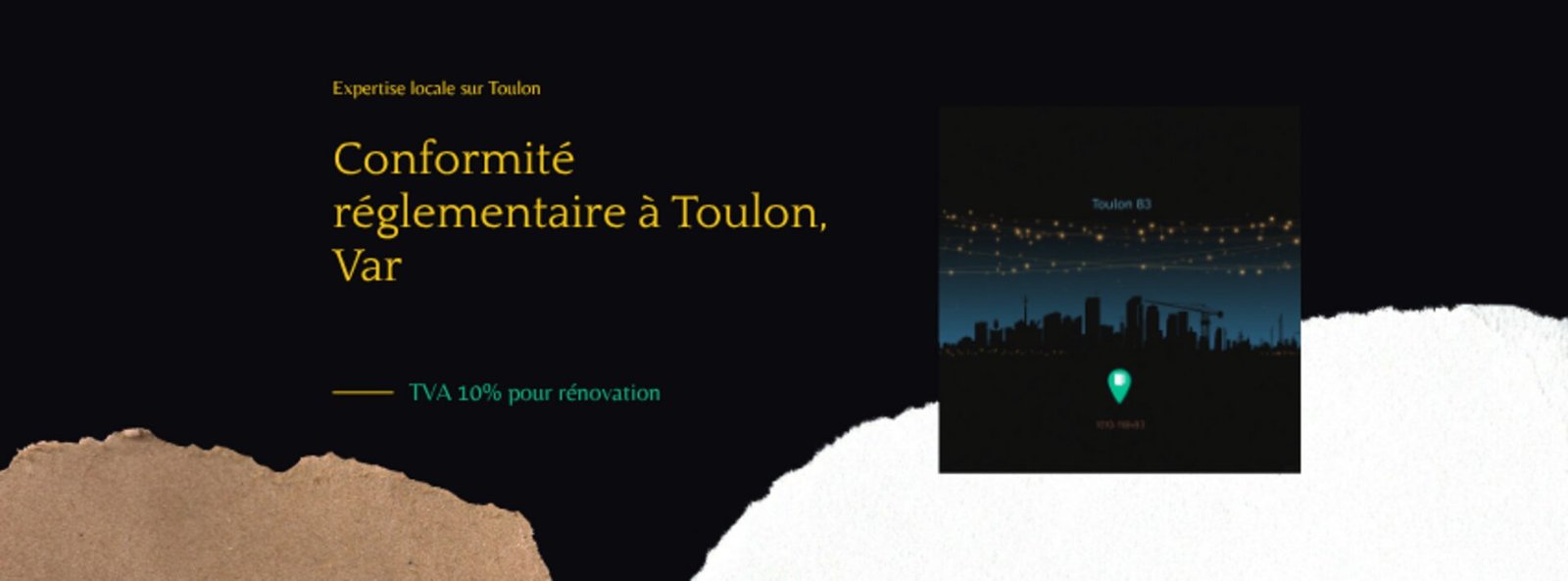 Électricité Toulon Var — conformité réglementaire Varelec
